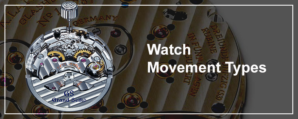 Watch Movement Types Featured Image